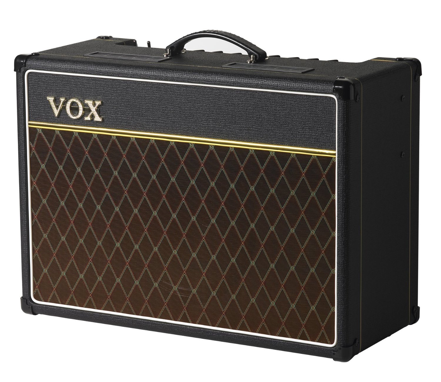 VOX AC15C1 guitar combo amp review