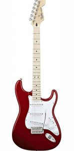 Fender Standard Stratocaster review